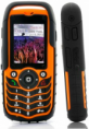 Telefono mobil GSM impermeable a prueba de golpes